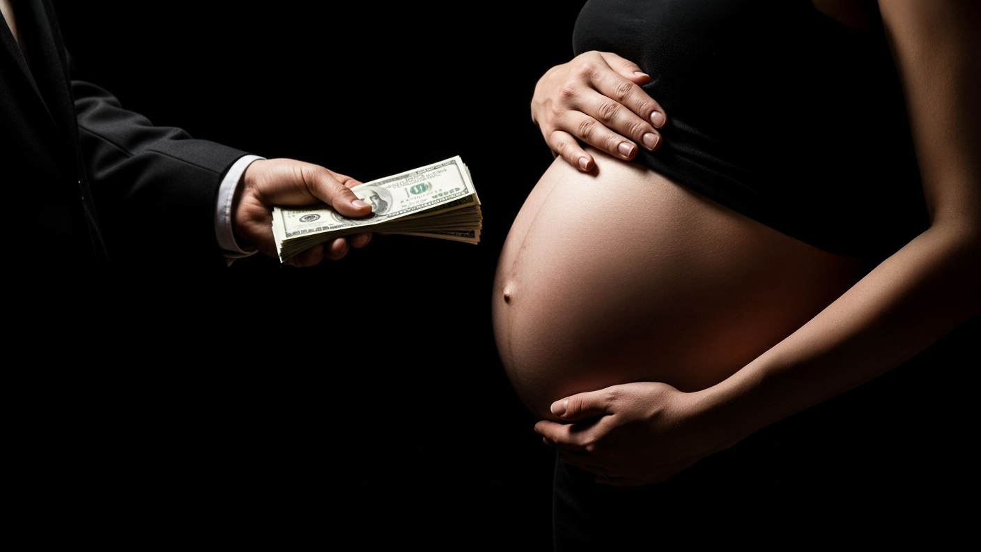 The Danger & Immorality of Surrogacy